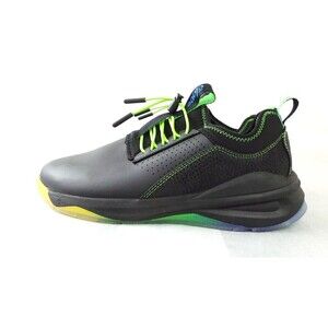 Clove Lunar Fade Black Healthcare Nursing Sneakers Women 7 / EU 37